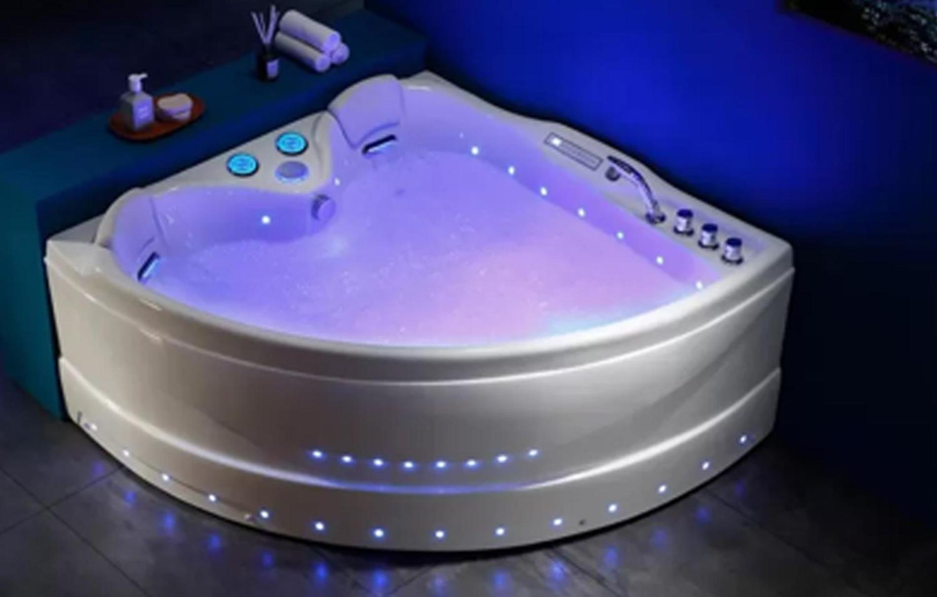 Love Room- Spa- Escale Amoureuse Puygaillard-de-Quercy Екстериор снимка